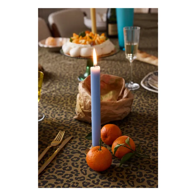 Mantel Thelma Graou | Olive