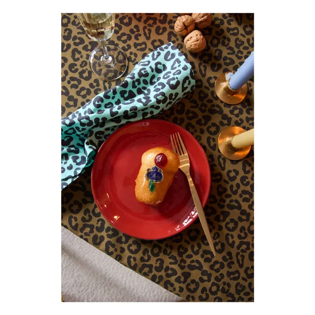Mantel Thelma Graou | Olive