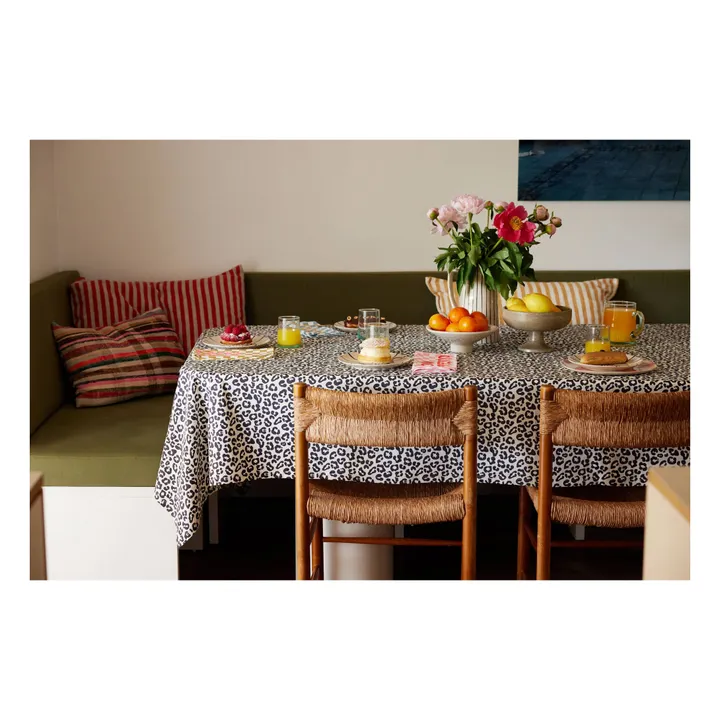 Mantel Thelma Graou | Crudo- Imagen del producto n°5