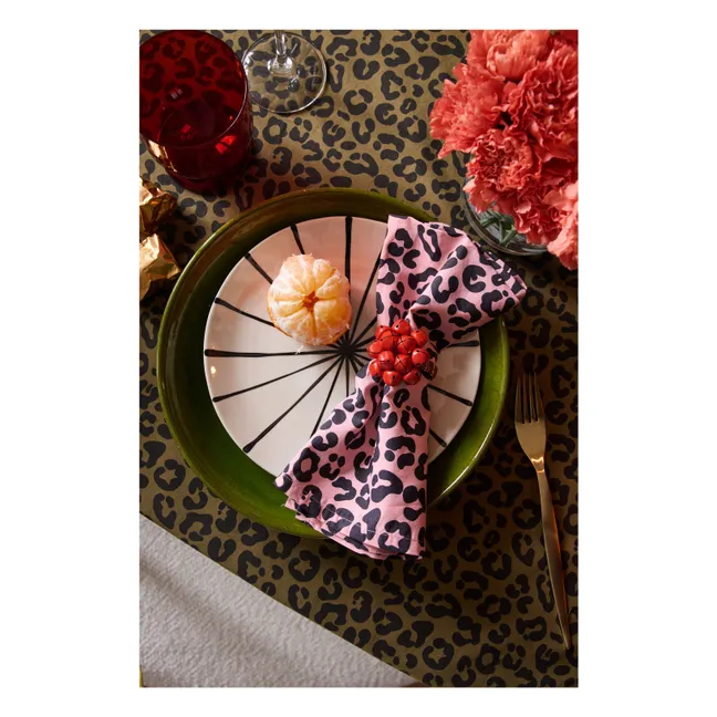 Mantel Thelma Graou | Olive