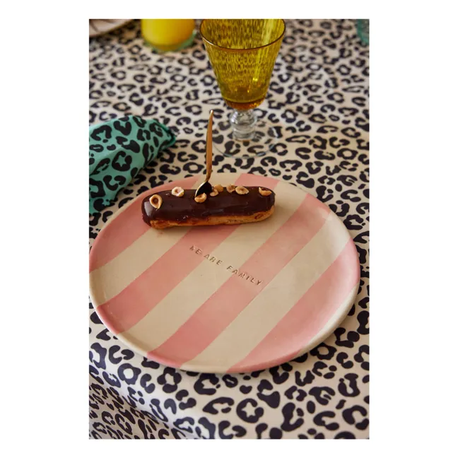Mantel Thelma Graou | Crudo