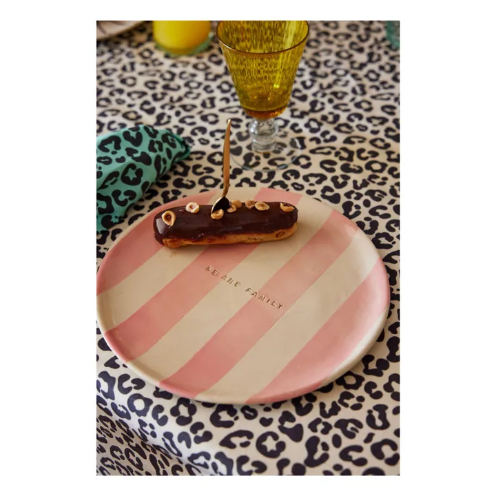 Mantel Thelma Graou | Crudo- Imagen del producto n°3