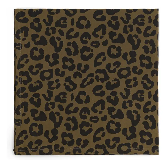 Serviette de table Laurene Graou | Olive