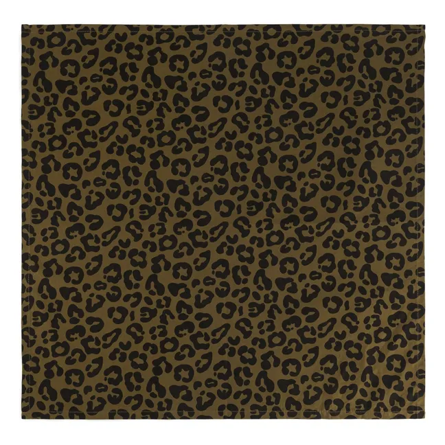 Napkin Laurene Graou | Olive