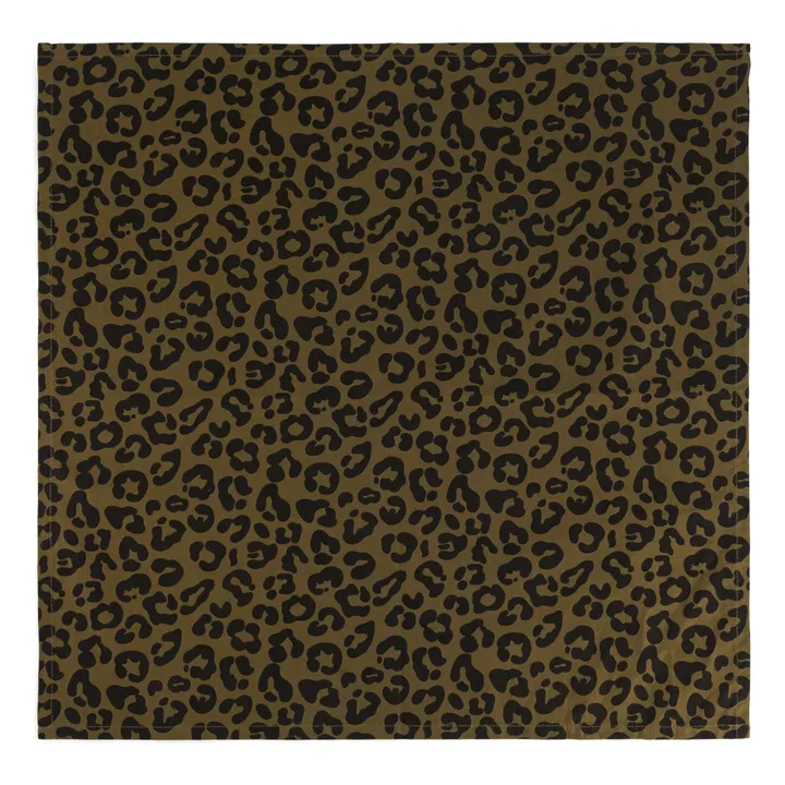 Servilletas Laurène Graou - Lote de 2 | Olive- Imagen del producto n°3