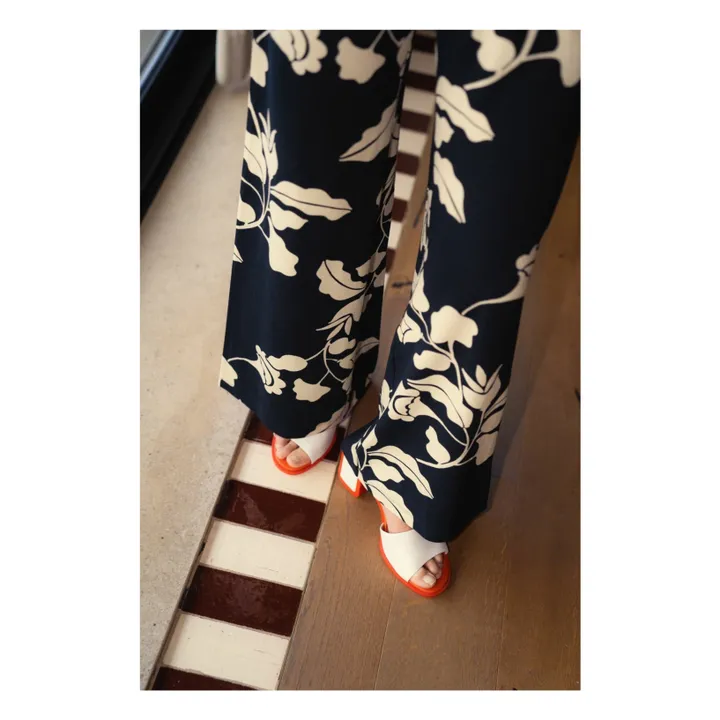 Pantalon de Grossesse Andrea Tokyo | Noir- Image produit n°3