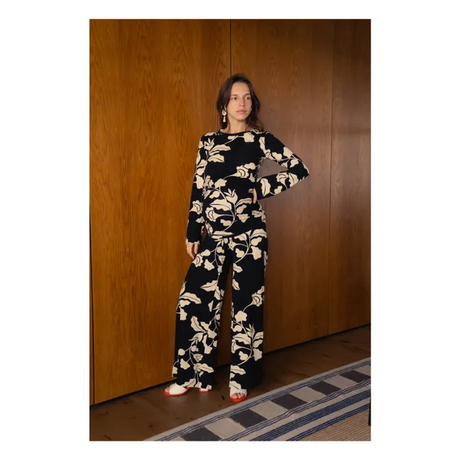 Pantalon de Grossesse Andrea Tokyo | Noir