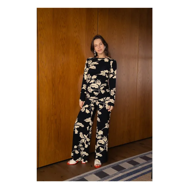 Pantalon de Grossesse Andrea Tokyo | Noir
