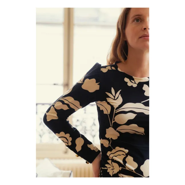 Thelma Tokyo Pregnancy Dress | Black