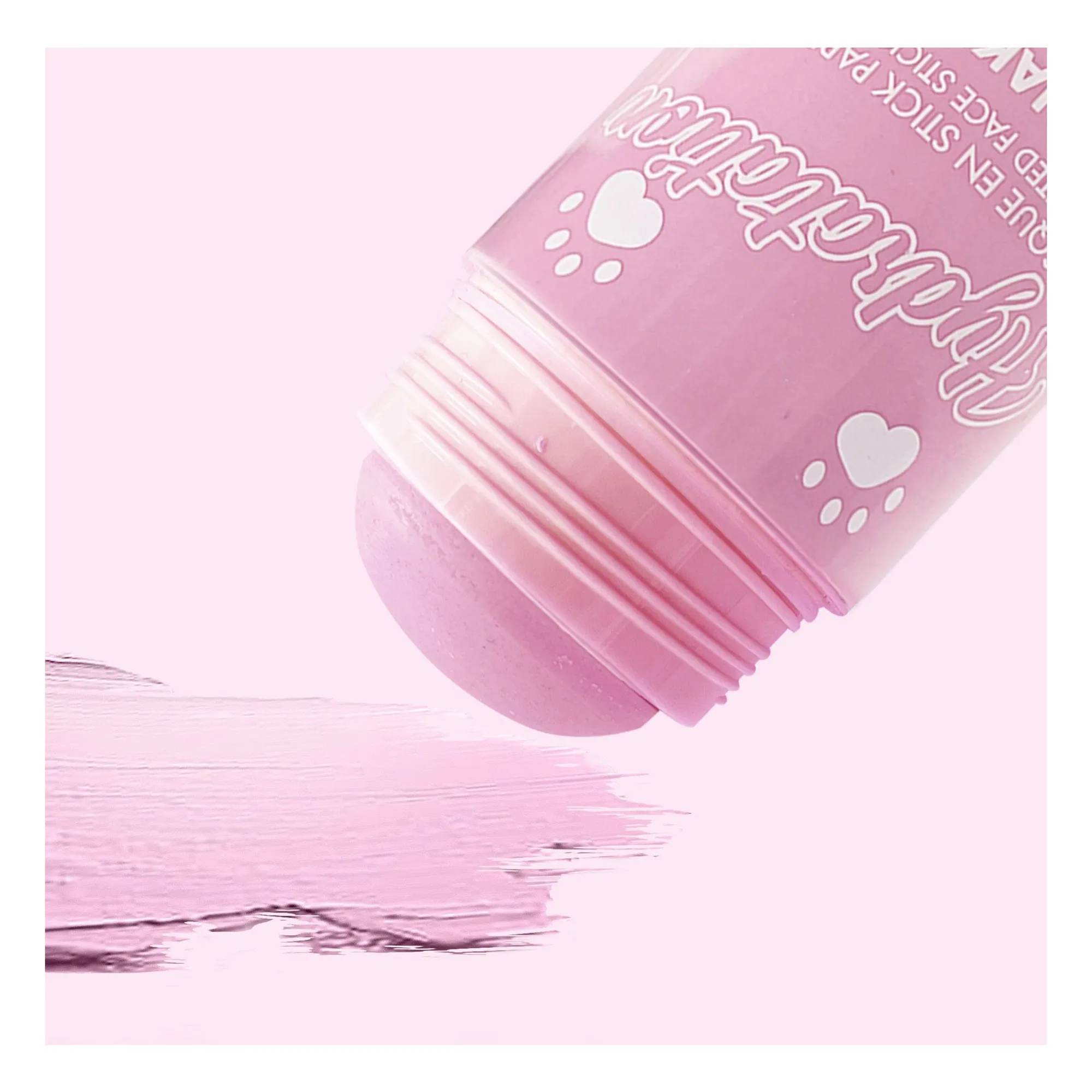 Masque stick hydratant à l'argile Milshake Cerise - Image produit n°1