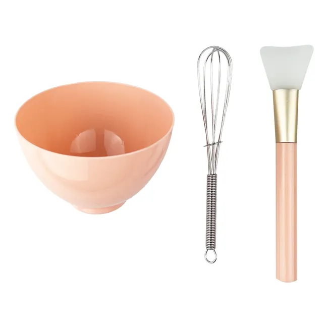 Coffret DIY masques en poudre 