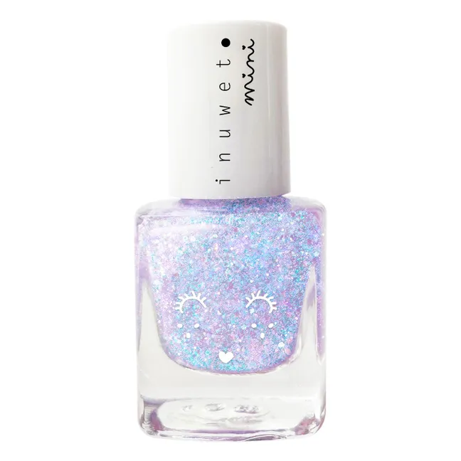 Vernis à l'eau Bleu princess - 5ml