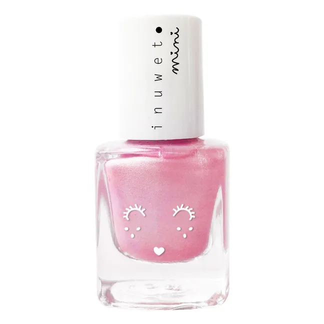 Vernis à l'eau Rose poupée - 5ml