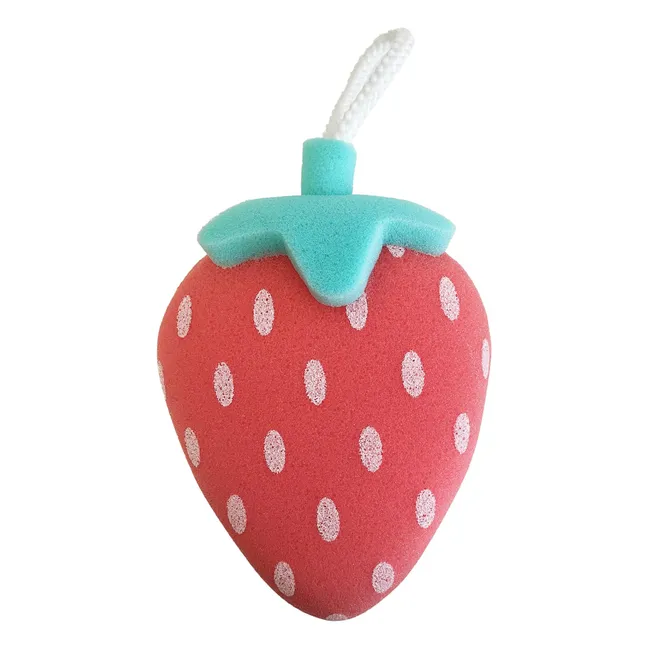 Coffret bombes de bain Fun bath box Fraise 