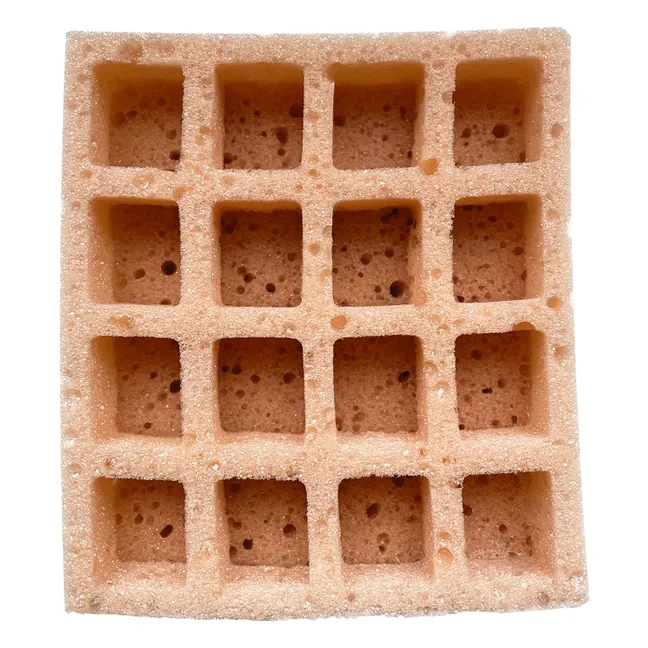 Duschschwamm Waffel 
