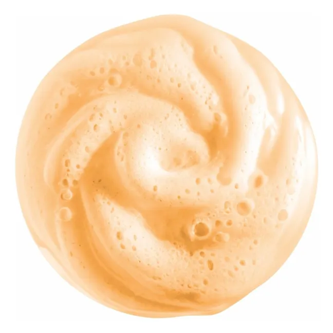 Mousse de douche Pêche - 200ml