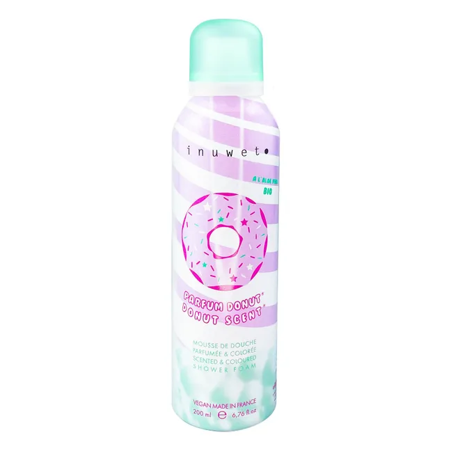 Mousse de douche Donuts - 200ml