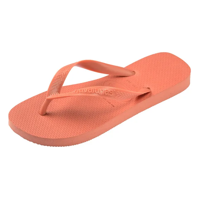 Top Senses flip-flops | Pink