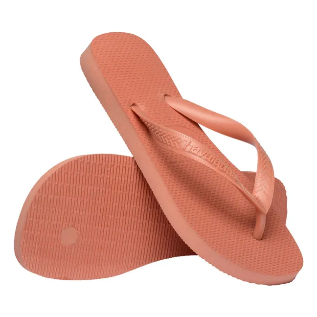 Top Senses flip-flops | Pink