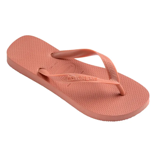 Top Senses flip-flops | Pink