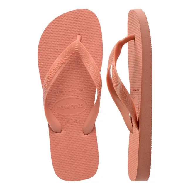Top Senses flip-flops | Pink