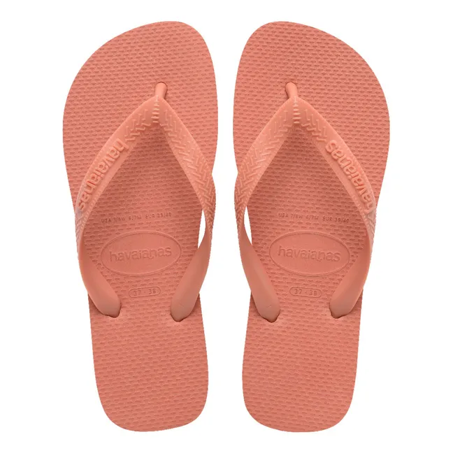 Top Senses flip-flops | Pink