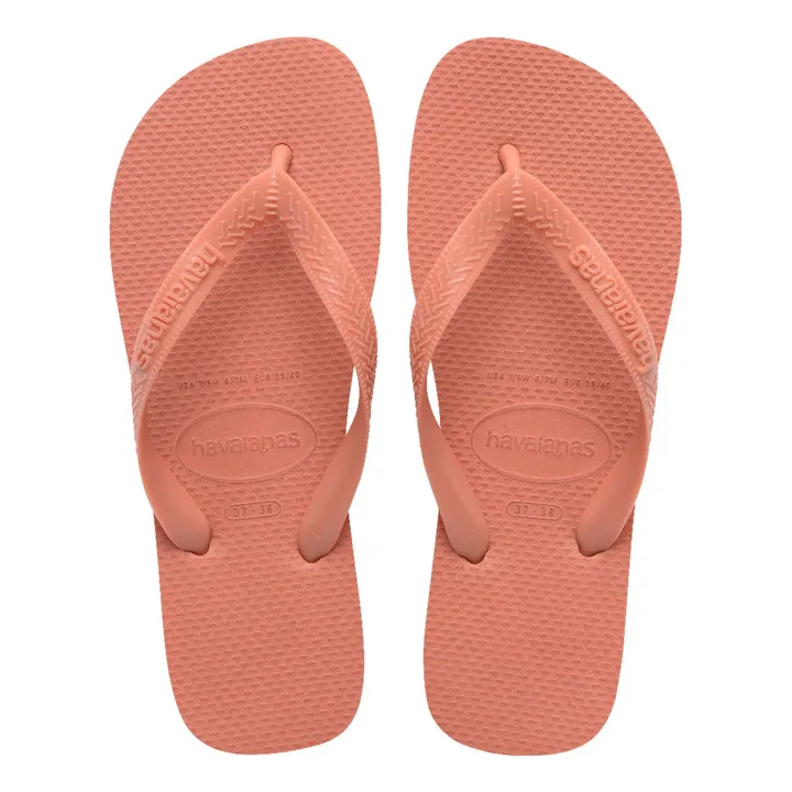 Tongs Top Senses | Rose- Image produit n°0