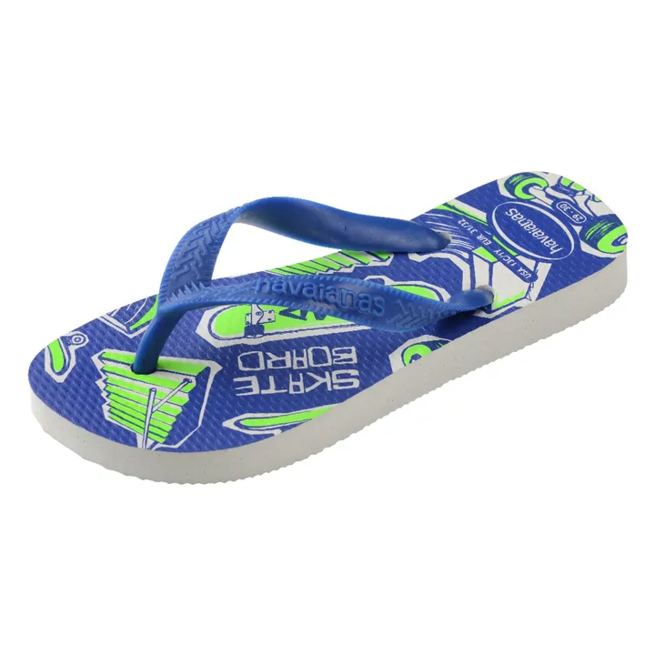Tongs Bébé Athletic | Bleu marine- Image produit n°5