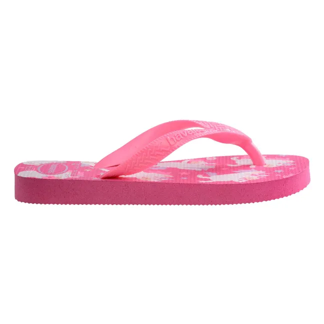 Baby Flip-Flops Fantasy | Rosa
