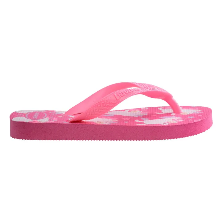 Tongs Bébé Fantasy | Rose- Image produit n°3