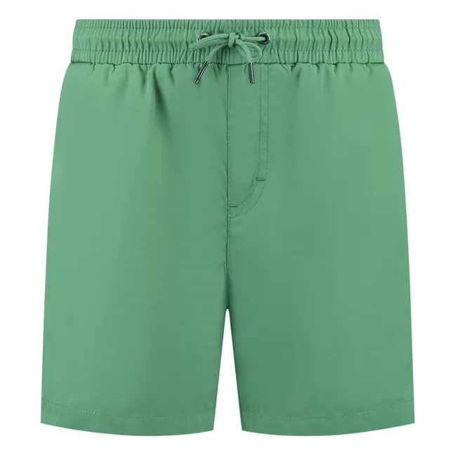 Badeshorts Sharks | Khaki