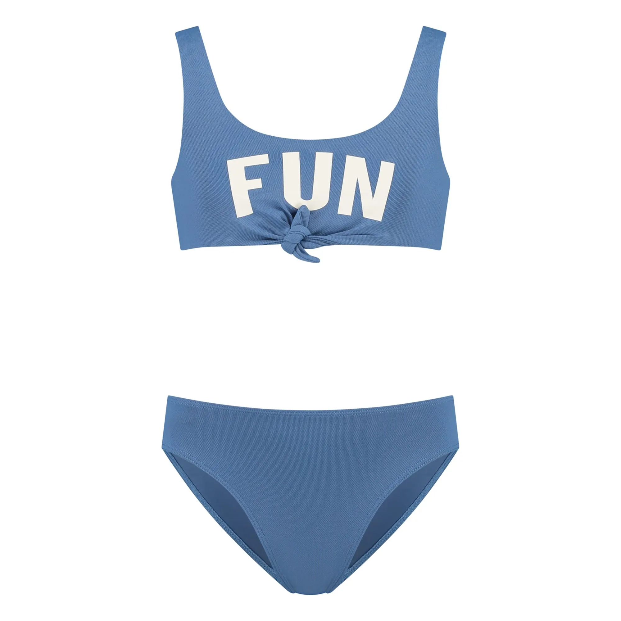 Beachlife Blue Fun Swimsuit