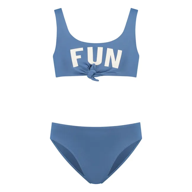 Bañador Fun | Azul