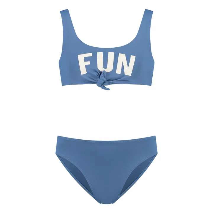 Maillot de Bain Fun | Bleu- Image produit n°0