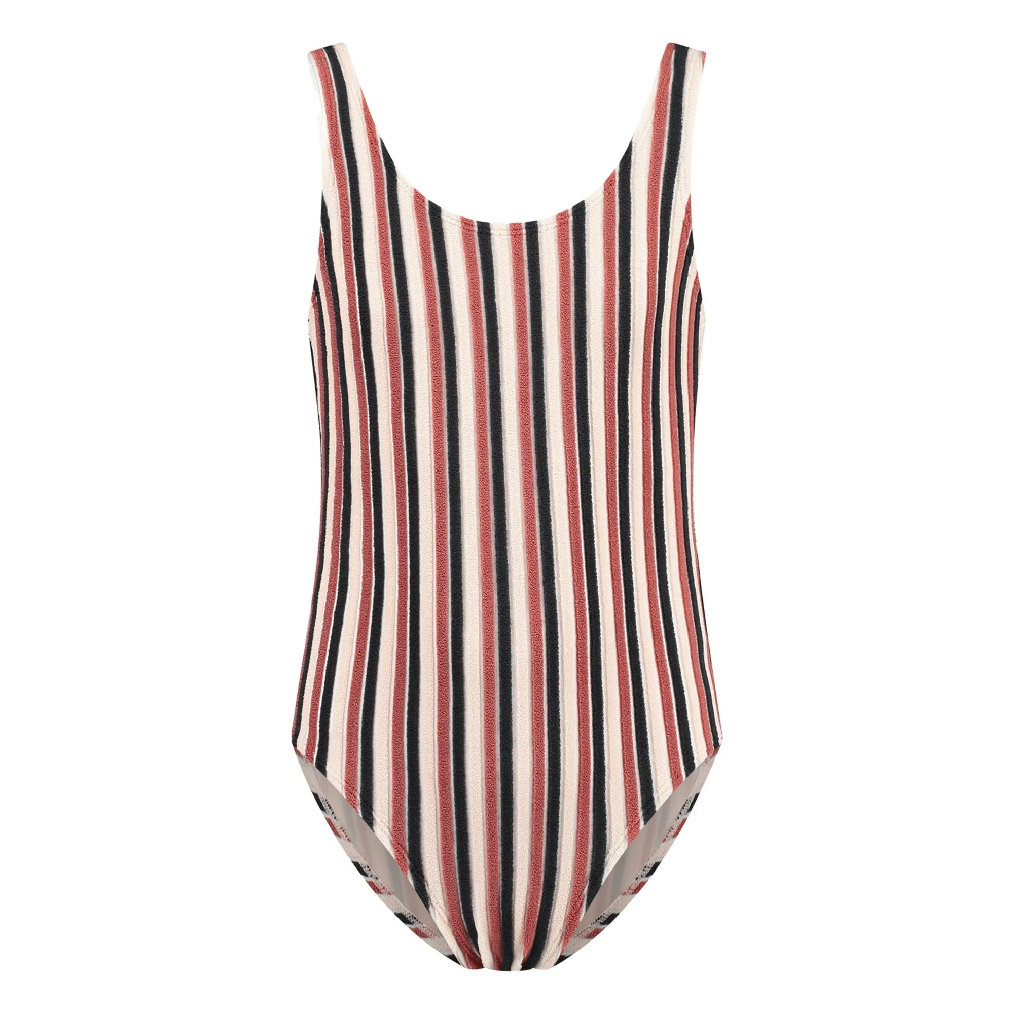 Beachlife Red Teddy Recycled Fiber Swimsuit