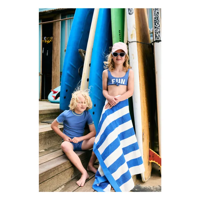 Fun Swimsuit | Blue
