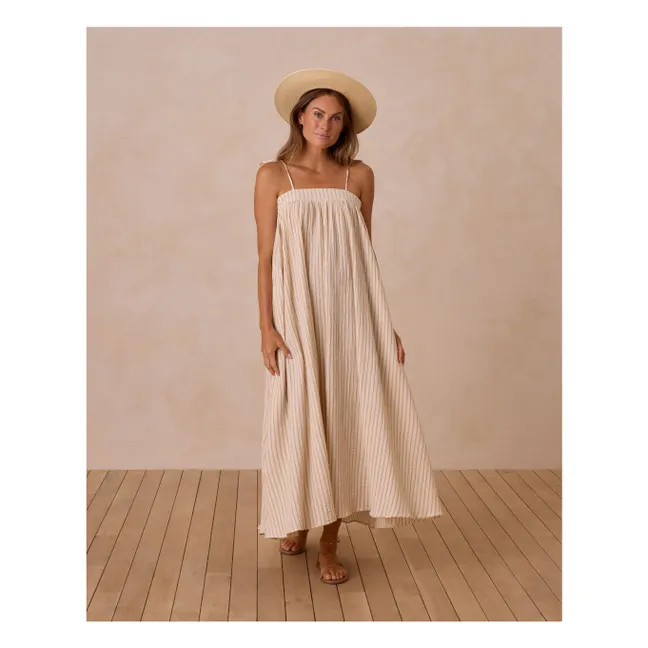Vestido Malea | Beige