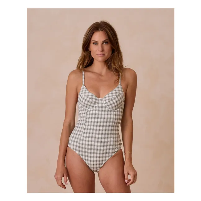 Vichy Body Recycled Fibres | Salbei