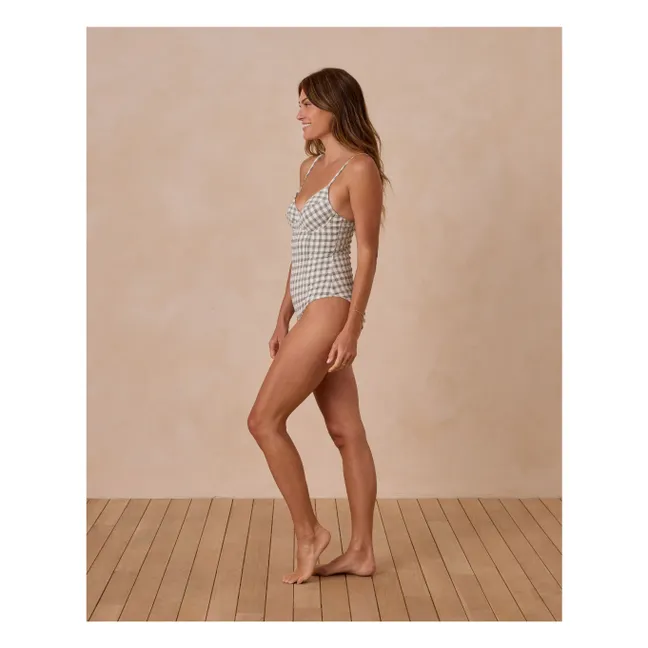 Vichy Body Recycled Fibres | Salbei