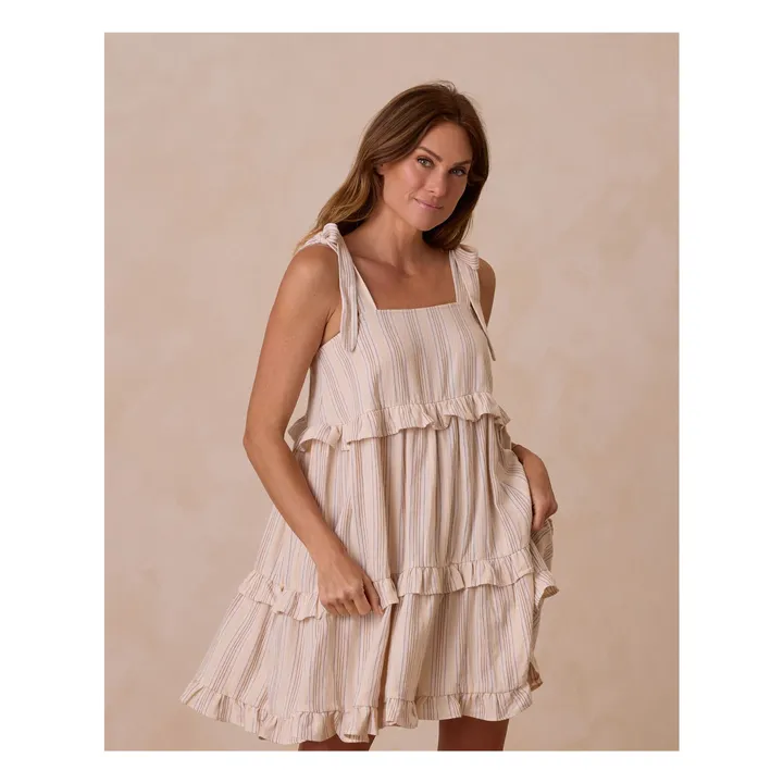 Robe Volant | Marfil- Imagen del producto n°0