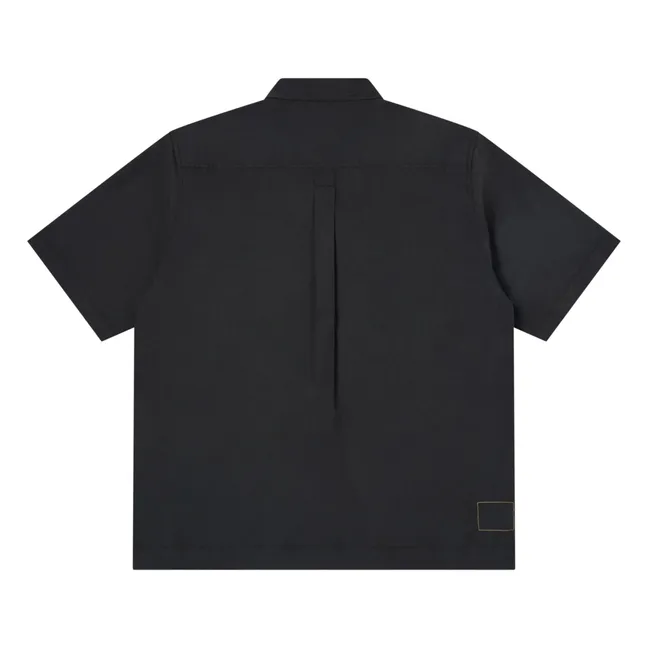 Sobrecamisa Tech Recycled Fibres | Negro