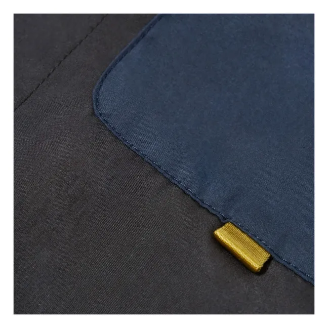 Sobrecamisa Tech Recycled Fibres | Negro