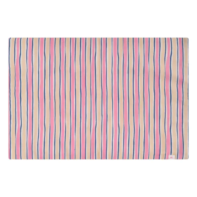 Sets de table Carlitta - Set de 2 | Rose fuschia