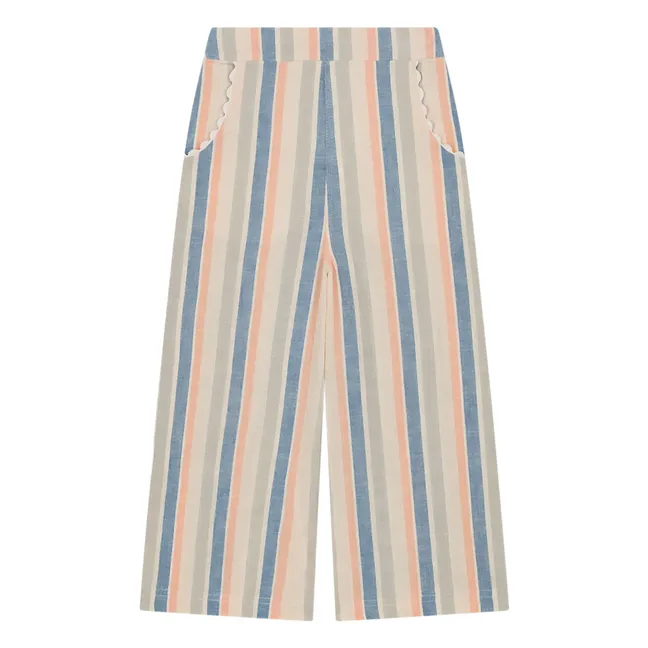 Pantalones Flor | Arena