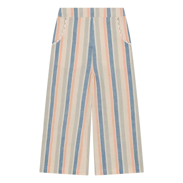 Pantalon Flor | Sable- Image produit n°0