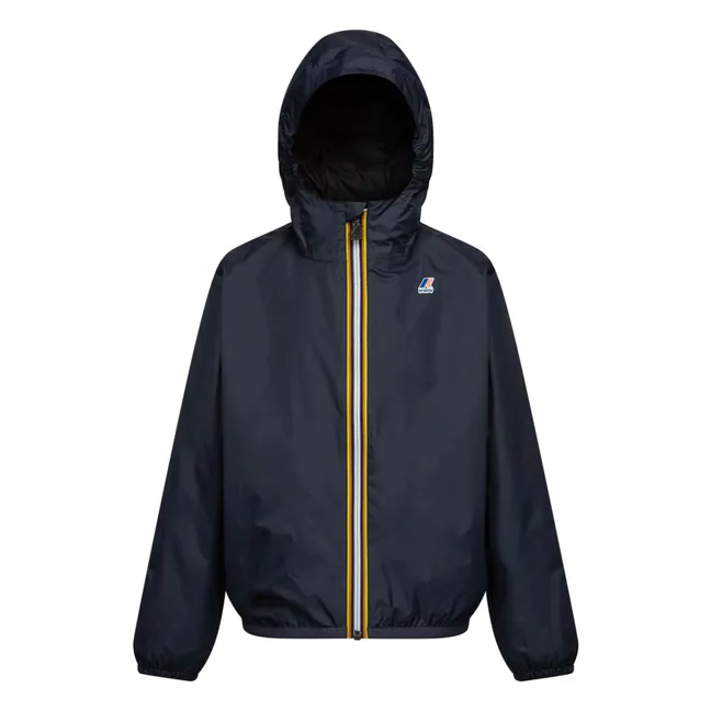 Coupe-vent Le Vrai 4.0 Claude Warm | Bleu marine