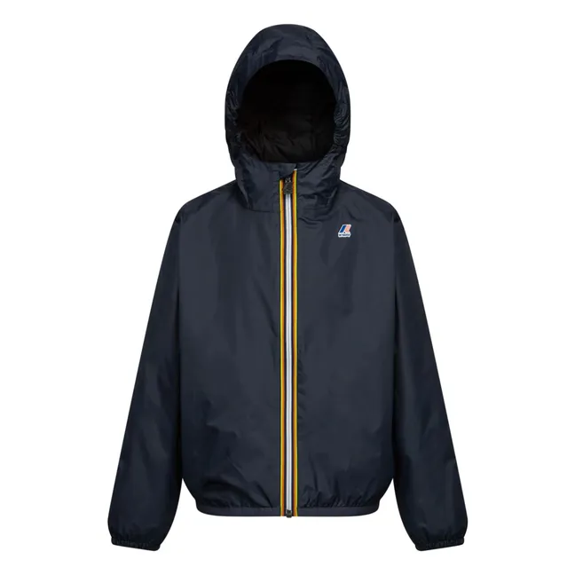 Windjacke Le Vrai 4.0 Claude Warm | Navy