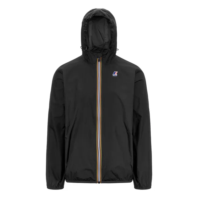 Windbreaker Le Vrai 4.0 Claude Ripstop Recycled Fibers  | Black