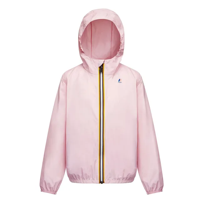 Windjacke Le Vrai 4.0 Claude | Rosa