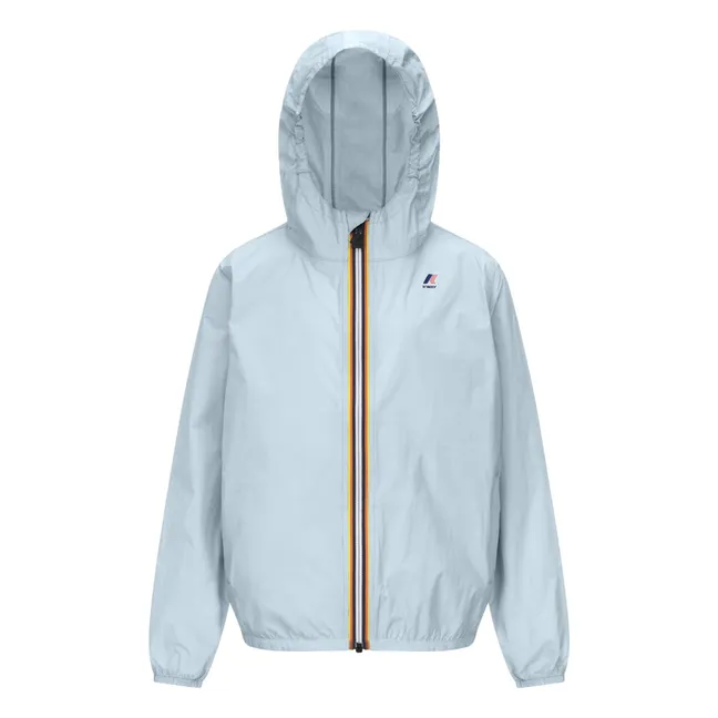 Le Vrai 4.0 Claude windbreaker | Light Blue